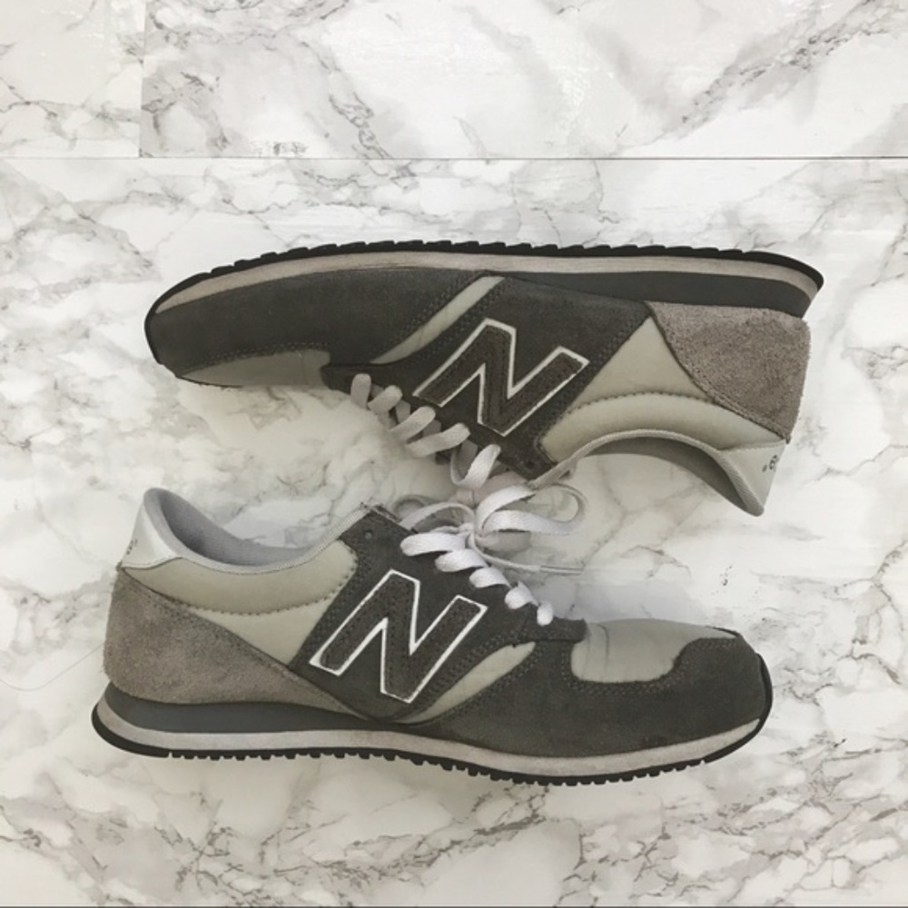 Men's New Balance 420 Sneakers - Size 8